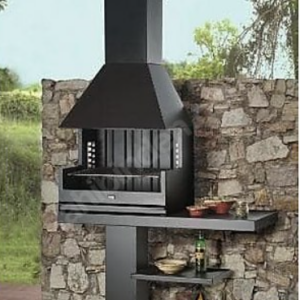 Aktaş Bahçe Havuzu Gri Metalden Yapılmış