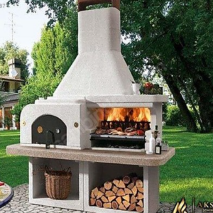 Aktaş Bahçe Sallancağı Ahşap ve Metalden Yapılmış