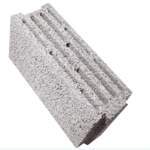 BL 15 SW (4 sıra boşluklu 14 gözlü) Duvar Bloğu