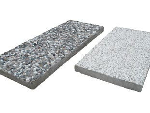 Wash Beton Adım Taşı 40x60x5 cm