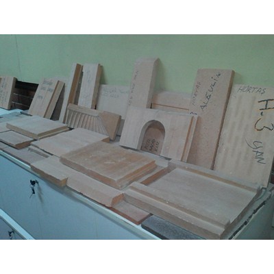 Kuzine Soba Tuğlası