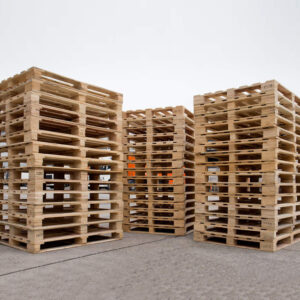 Sanmak Makara Ahşap Paletler