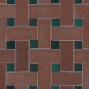 Terracotta Seramik 11x22