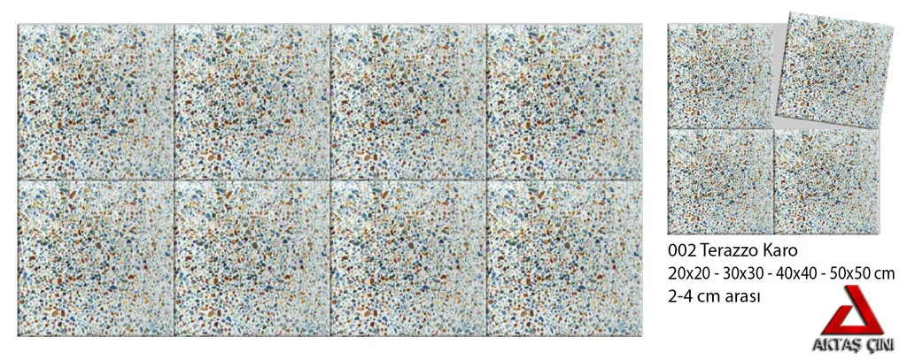 Terrazo Karo Akören