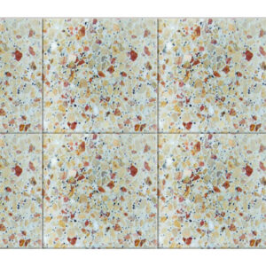 Terrazo Karo Karacaören