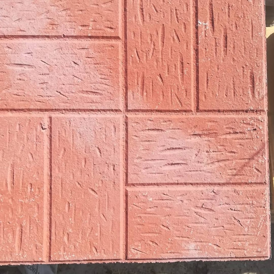 Kalebodur Tretuvar Karosu 40x40*4 cm