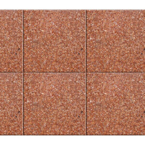 Wash Beton ince kırmızı irmik