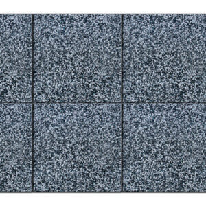 Wash Beton Bol Siyah Az Beyaz İrmikli