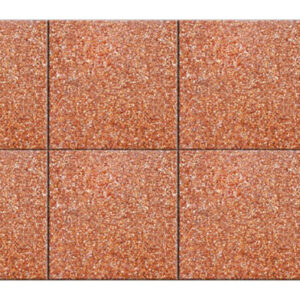 Wash Beton Kırmızı İrmikli