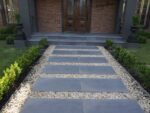 Doğal Adım Taşı – Beton Adım Taşı - Dekor Taşı