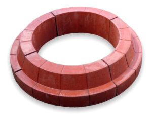 Agaç Dibi 03 Büyük Yuvarlak Ağaç Dibi Bordür