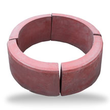 Agaç Dibi 01 Yuvarlak Ağaç Dibi Bordür