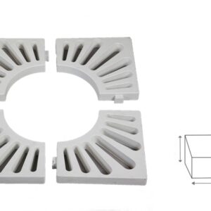 Plastik Ağaç Bordürü