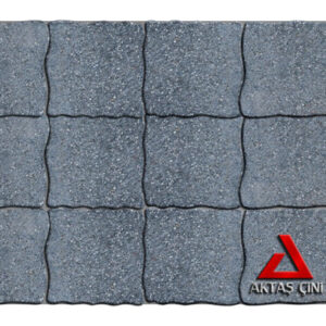 Bazalt Begonit 10×10 Parke - Dekor Taşı