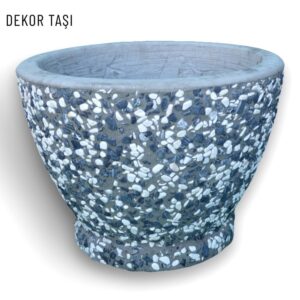 Balıkesir Beton Saksı