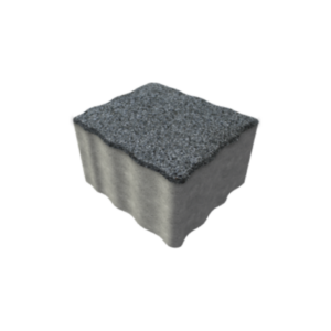 Bazalt Kumlamalı Antik Begonit Parke