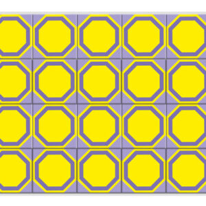 Beşikdağ Desenli Karo