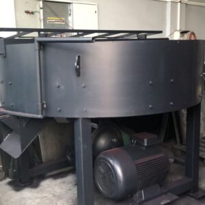 MG8.1 Briket/Parke Taşı Makinesi - Dekor Taşı