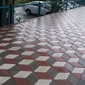 Baklava Parke Taşı