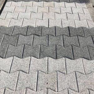 Kumlamalı Dekor Kilit Taşı