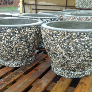 Denizli Beton Saksı