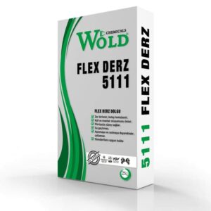 Derz Dolgu Beyaz Flex Wold