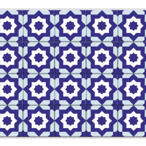 Desenli Karo Mali - Dekor Taşı
