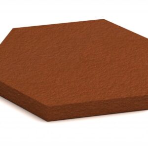 Cotto Altıgen zemin kaplama