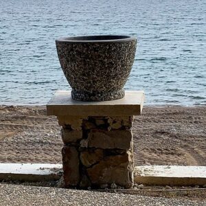 Elazığ Beton Saksı