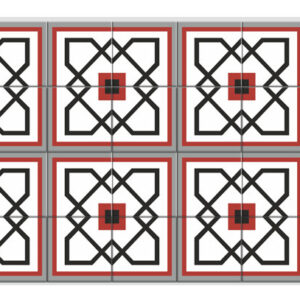 Fornos El Yapımı Karo