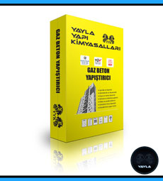 Dekortasi Gazbeton Yapıştırma Harcı