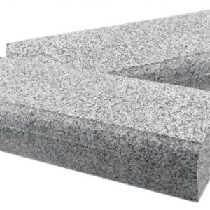 Granit Bordür Taşı 10*20*50
