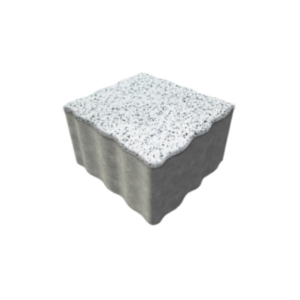 Granit Kumlamalı Antik Begonit Parke