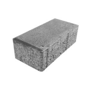 Gri Prizma Taşı 10x20