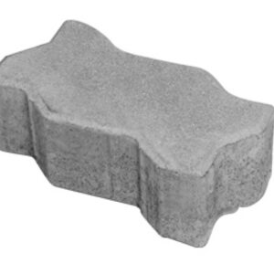 Gri S Parke Taşı 10.8x21.3x8 cm (m² Fiyatı)