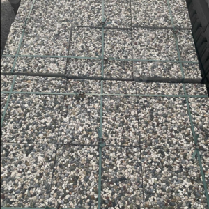 Hünerli Wash Beton Karo - Doğal Taş Görünümüyle Şık Zeminler