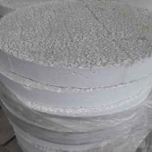 Dairesel Wash Beton Beyaz