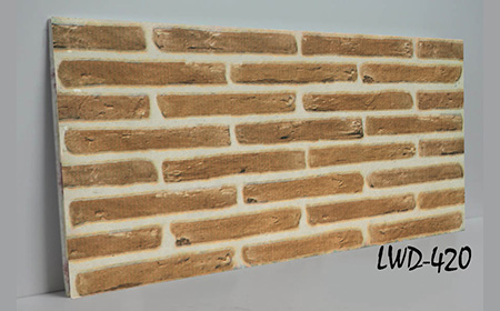 İnce Tuğla Panel LWD 420