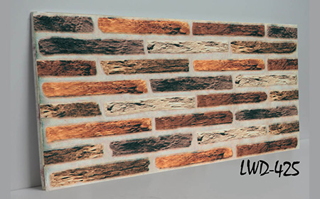 İnce Tuğla Panel LWD425