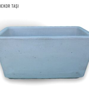 Kayseri Beton Saksı