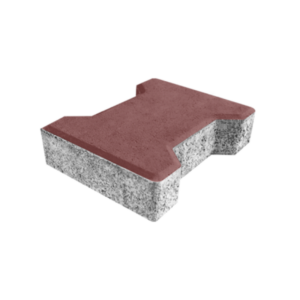 Kırmızı Kilit Taşı 6’lık