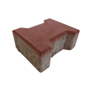 Kırmızı Kilit Taşı 8’lik