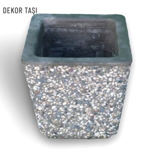 Konya Beton Saksı