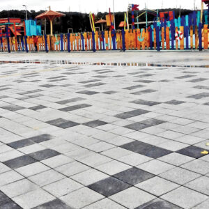 Kumlamalı 25x25 Parke - Dekor Taşı