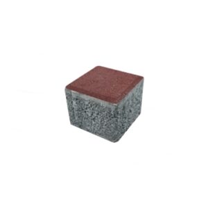 Kırmızı Küp Taşı 10×10