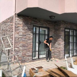 Liberya Yığma Taş