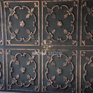 Violet Duvar Kaplaması