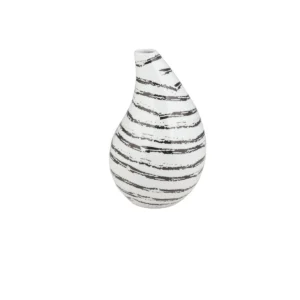 Kütahya Porselen Modern Dekoratıf Objeler(e) 20cm.Vazo Dekor 10922