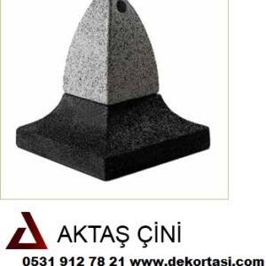 Mineralli Piramit Sınır Elemanı