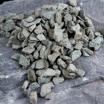 Torbalı Yeşil Dökme Mozaik Taş (25 Kg) – 1 Numara / 2 Numara / İrmik - Dekor Taşı